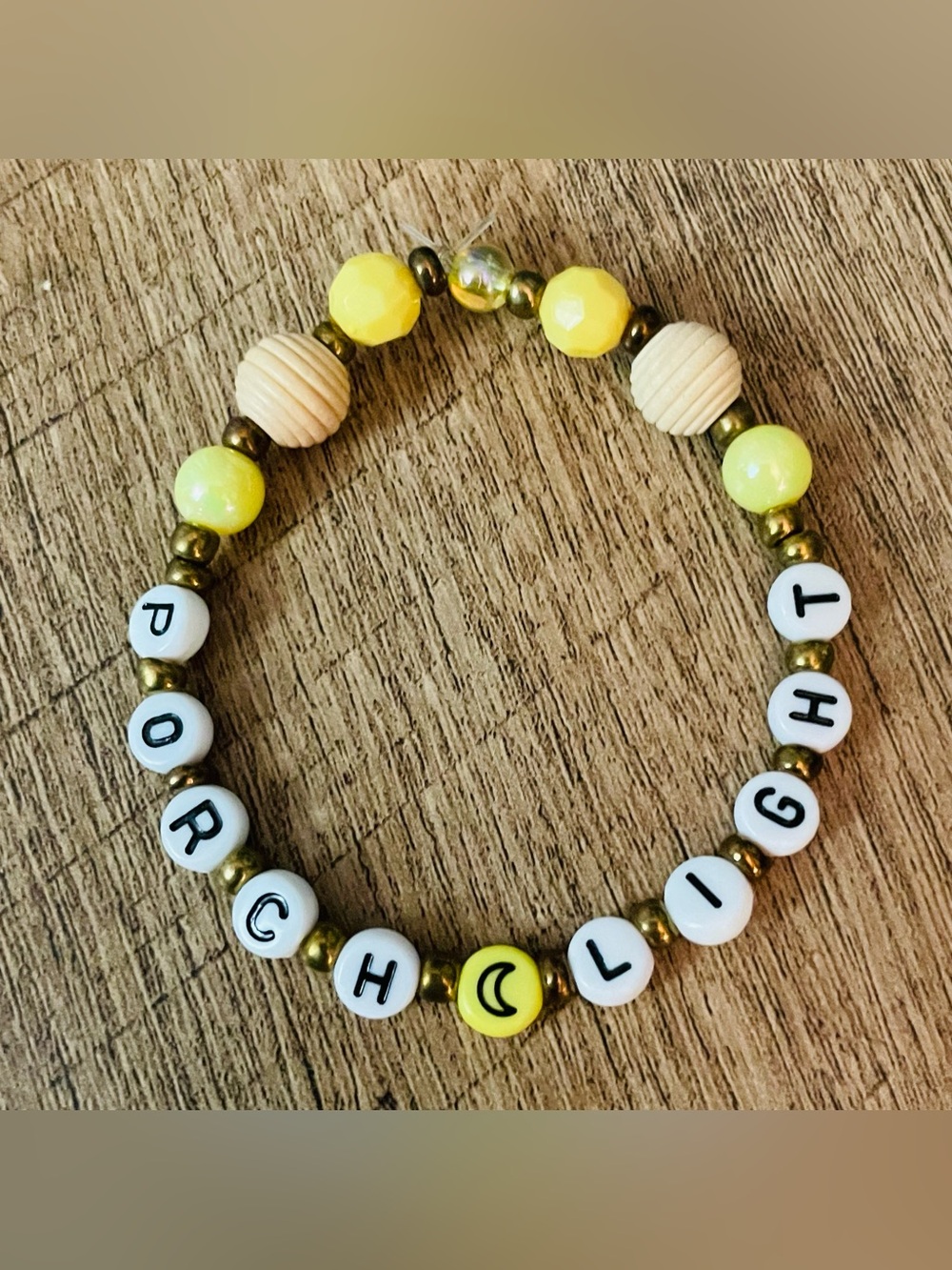 Noah Kahan Bracelet